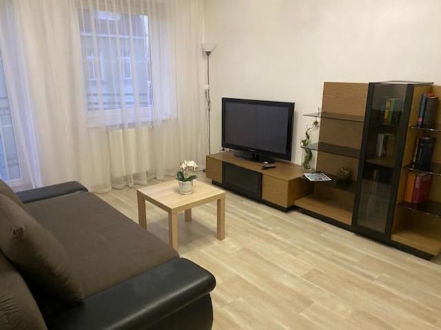 Апартаменты Blue Apartment close to Old Town Быдгощ-13