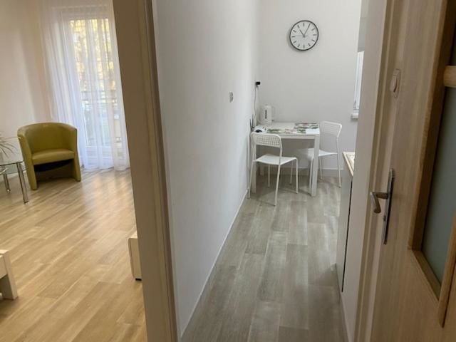 Апартаменты Blue Apartment close to Old Town Быдгощ-15