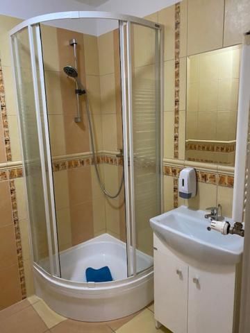 Апартаменты Blue Apartment close to Old Town Быдгощ-16