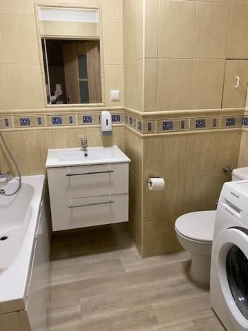 Апартаменты Blue Apartment close to Old Town Быдгощ-22