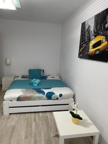 Апартаменты Blue Apartment close to Old Town Быдгощ