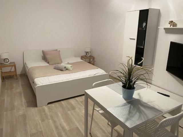 Апартаменты Blue Apartment close to Old Town Быдгощ