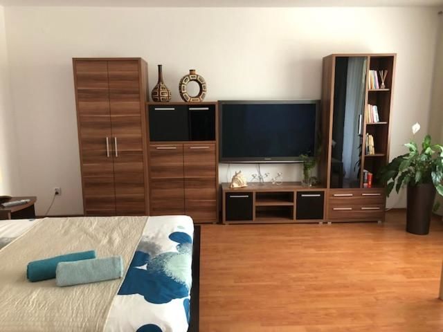 Апартаменты Blue Apartment close to Old Town Быдгощ