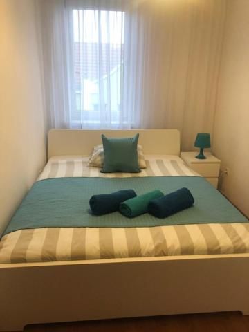 Апартаменты Blue Apartment close to Old Town Быдгощ-47