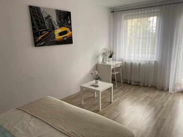 Апартаменты Blue Apartment close to Old Town Быдгощ