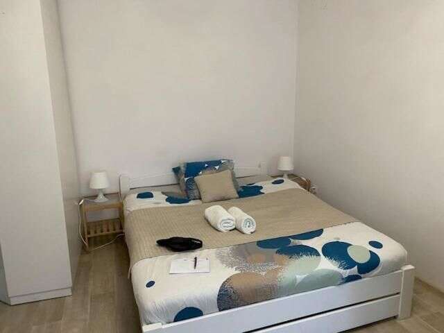 Апартаменты Blue Apartment close to Old Town Быдгощ-16