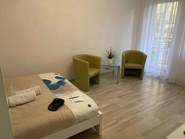 Апартаменты Blue Apartment close to Old Town Быдгощ-17