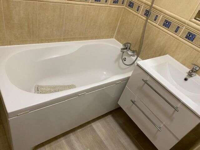 Апартаменты Blue Apartment close to Old Town Быдгощ-20