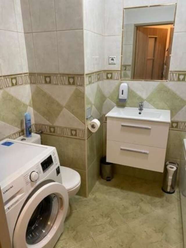 Апартаменты Blue Apartment close to Old Town Быдгощ-25