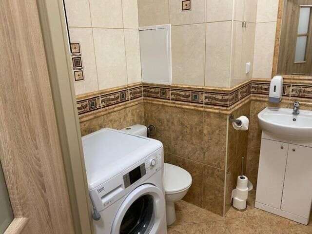 Апартаменты Blue Apartment close to Old Town Быдгощ-29