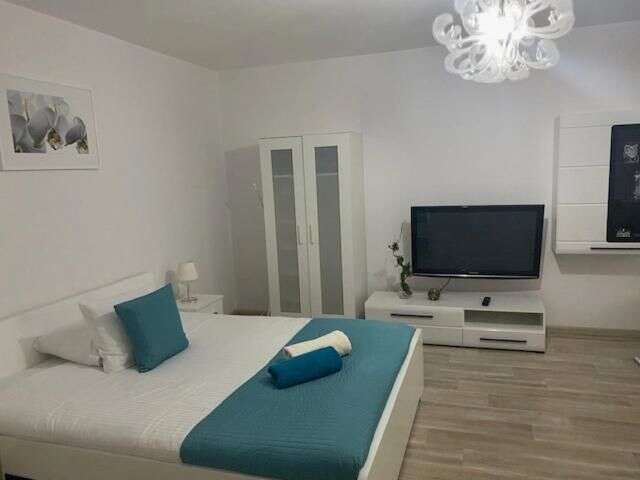 Апартаменты Blue Apartment close to Old Town Быдгощ-31